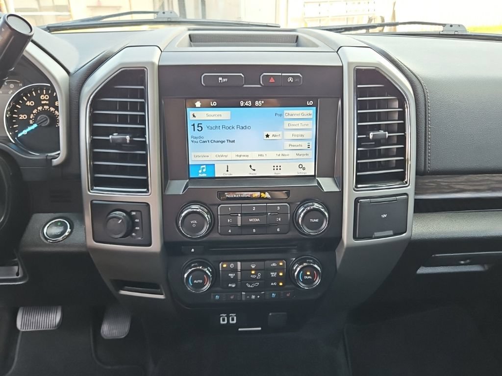 Used 2018 Ford F150 Lariat AWD/4WD image 15