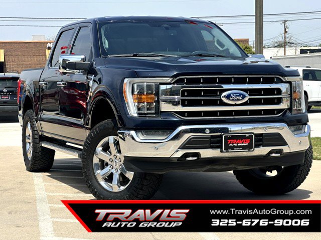 Used 2021 Ford F150 Lariat image 1