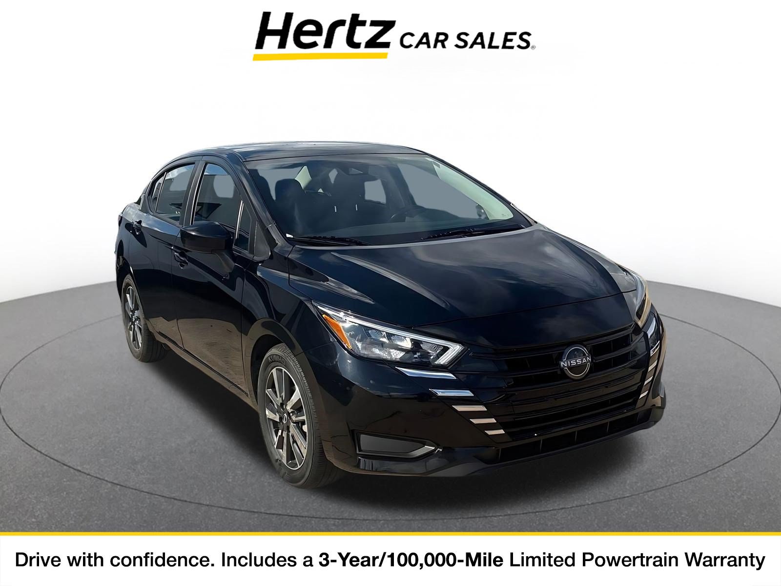 Used 2025 Nissan Versa SV