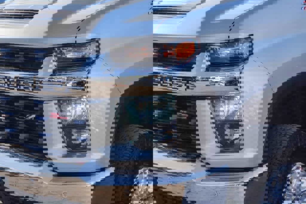 Used 2021 Chevrolet Silverado 2500 LT w/ All Star Edition image 8