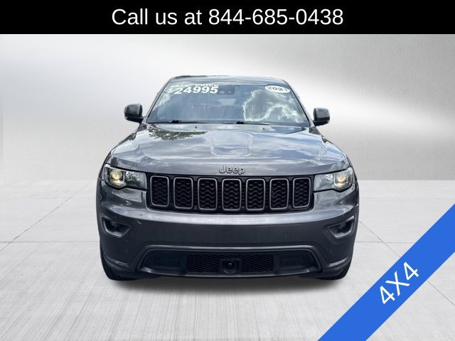 Used 2021 Jeep Grand Cherokee Limited w/ Quick Order Package 28K 80th AWD/4WD image 2