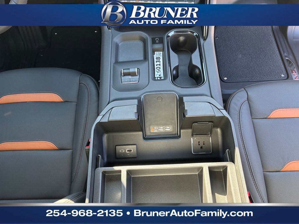 New 2025 Chevrolet Silverado 2500 Custom w/ Custom Value Package AWD/4WD image 21