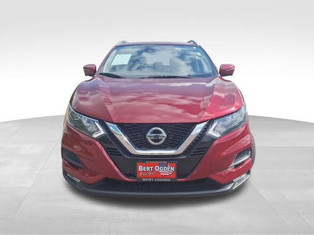 Certified 2022 Nissan Rogue Sport SV w/ Technology Package AWD/4WD image 2