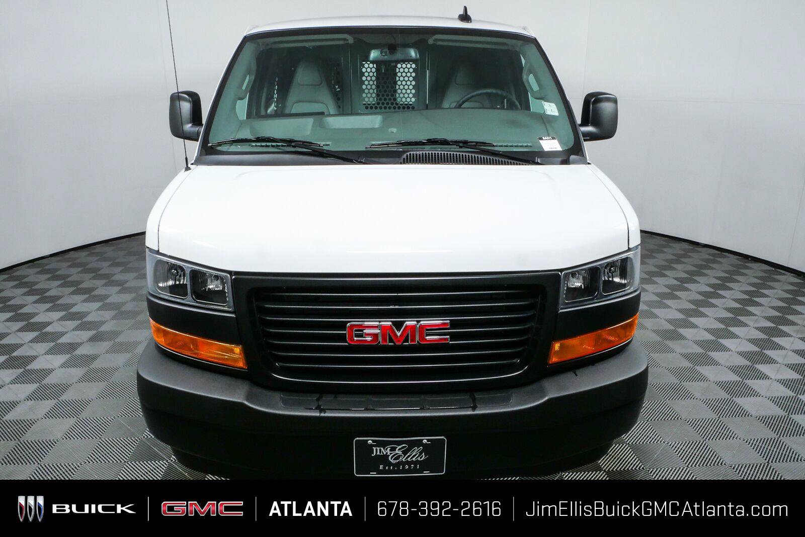 New 2025 GMC Savana 2500 w/ Driver Convenience Package RWD image 20