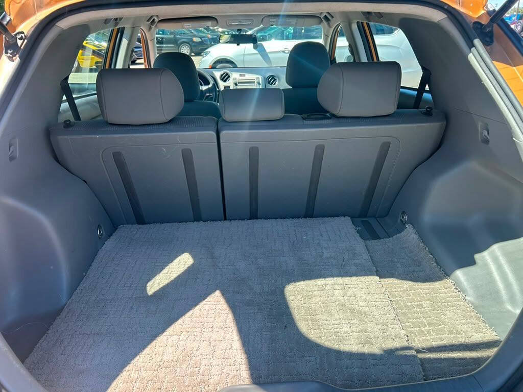 Used 2010 Toyota Matrix FWD image 15