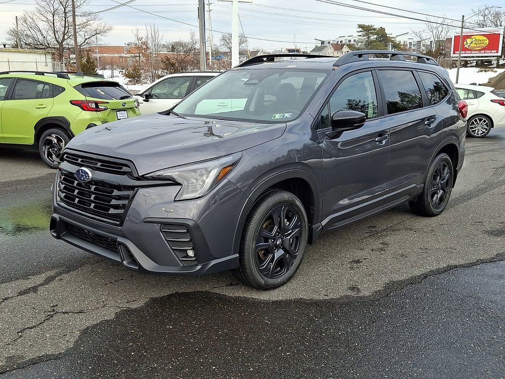 New 2026 Subaru Ascent Bronze Edition image 6