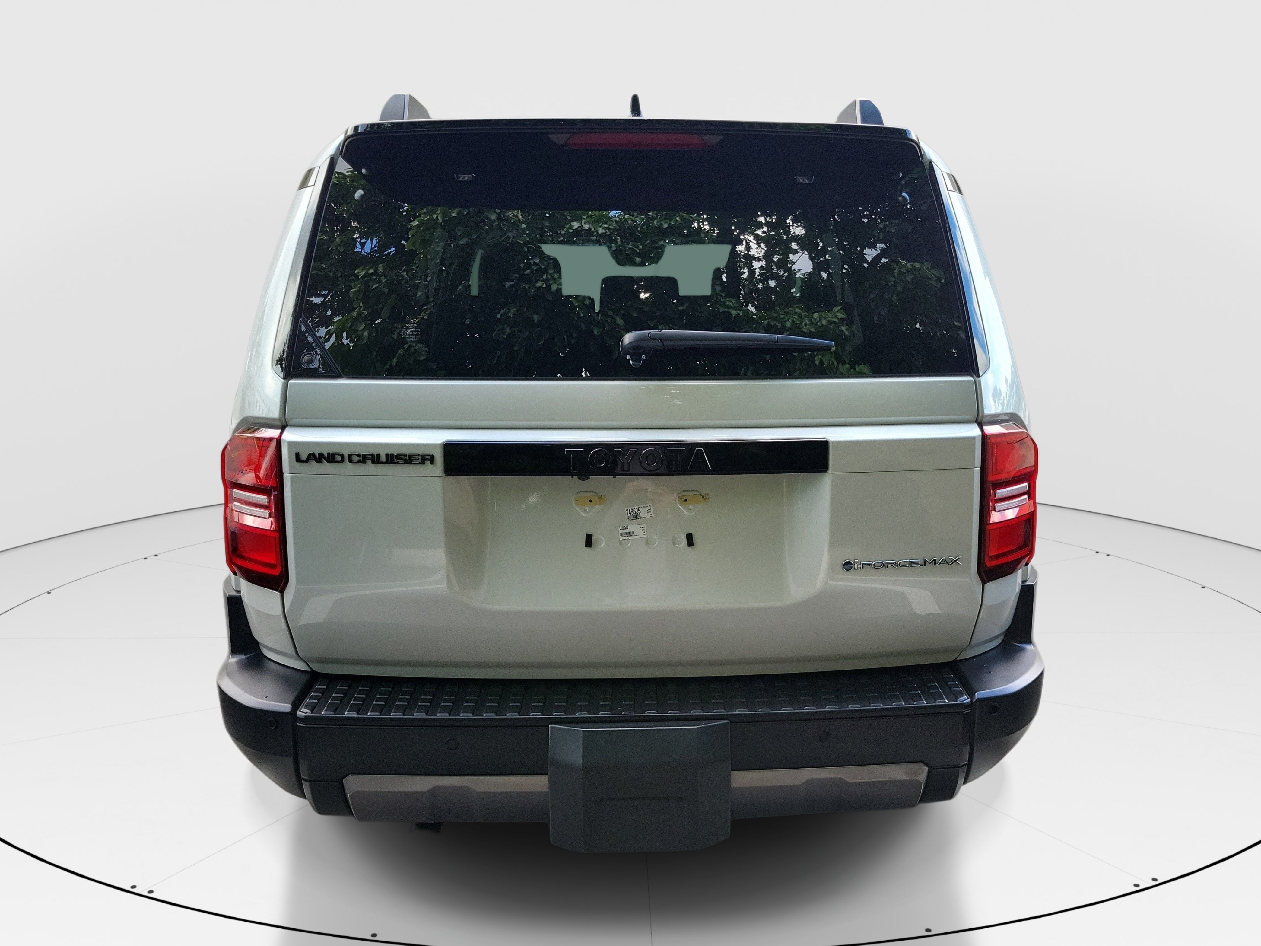 Used 2026 Toyota Land Cruiser w/ Premium Package AWD/4WD image 5