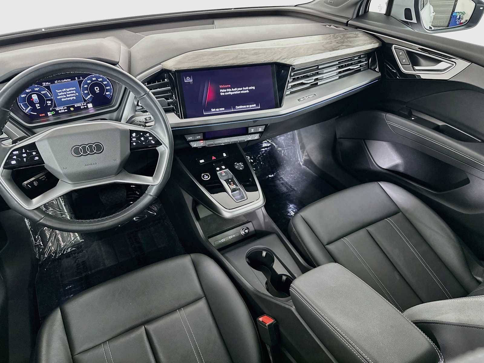 Certified 2023 Audi Q4 e-tron Premium Plus AWD/4WD image 21