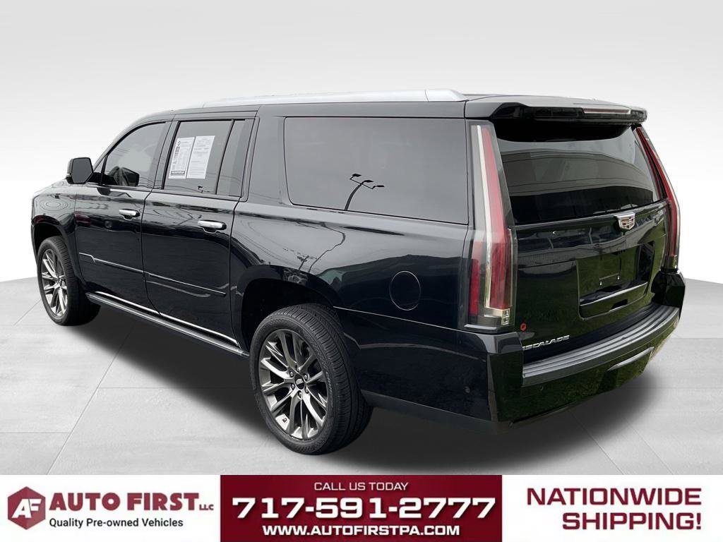 Used 2020 Cadillac Escalade ESV Platinum AWD/4WD image 4