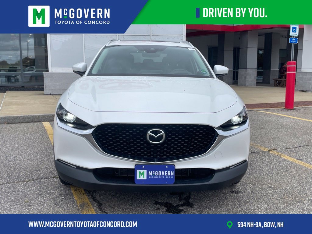 Used 2021 MAZDA CX-30 AWD 2.5 S w/ Premium Package image 8