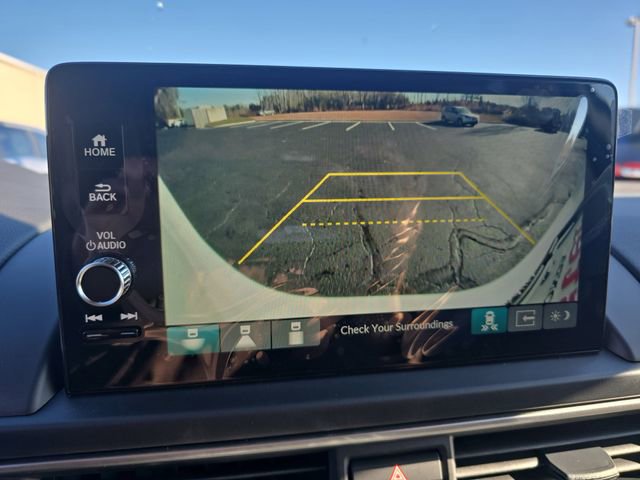 New 2025 Honda Pilot EX-L image 23