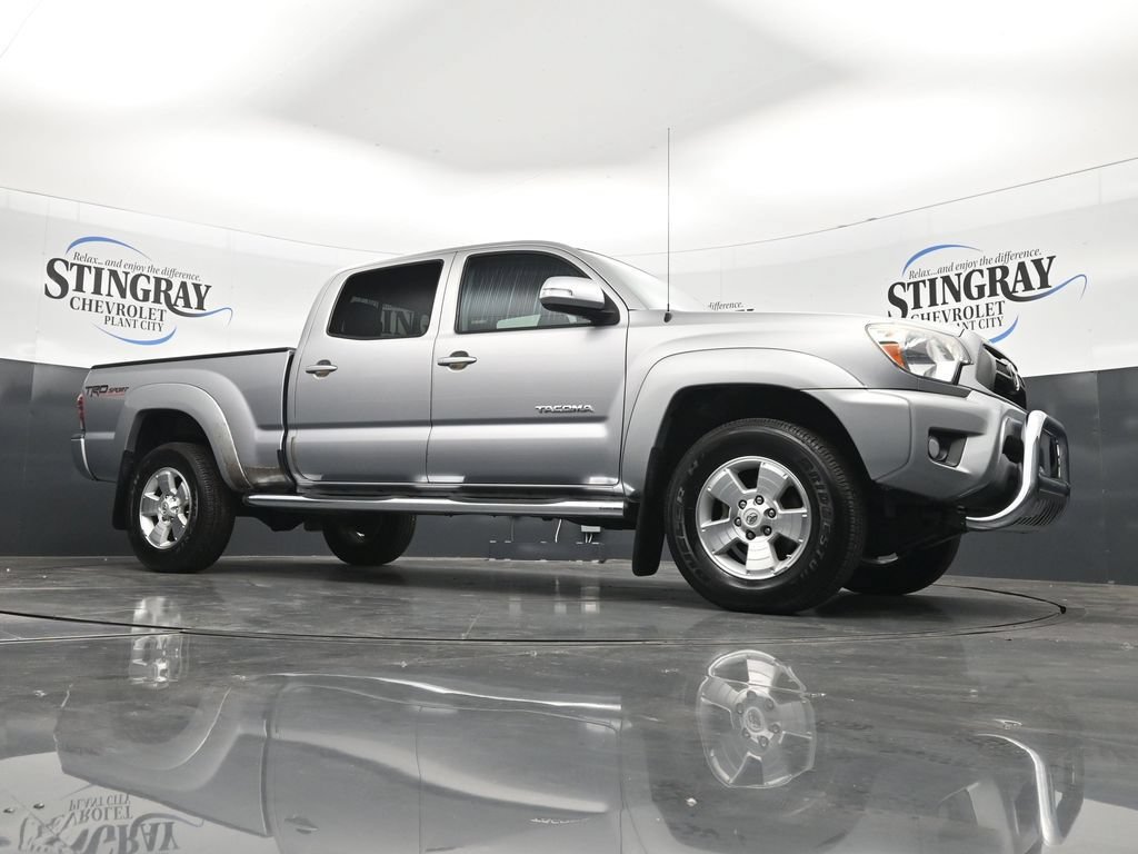 Used 2015 Toyota Tacoma PreRunner w/ TRD Sport Package RWD image 26
