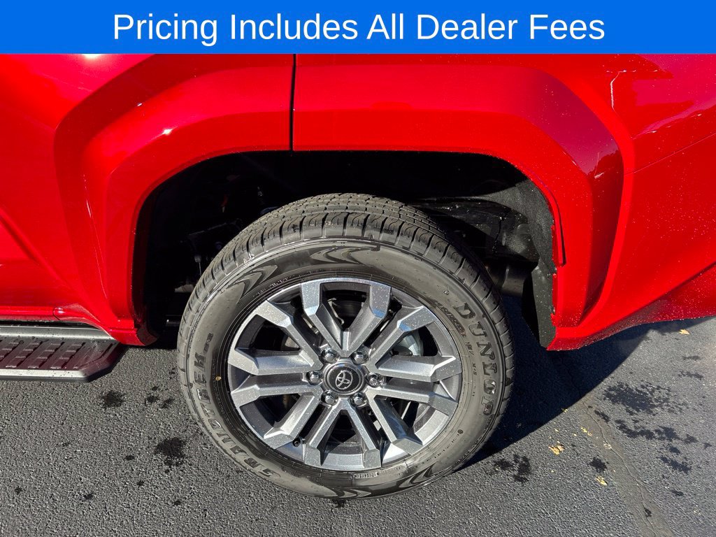 New 2026 Toyota 4Runner Limited AWD/4WD image 15