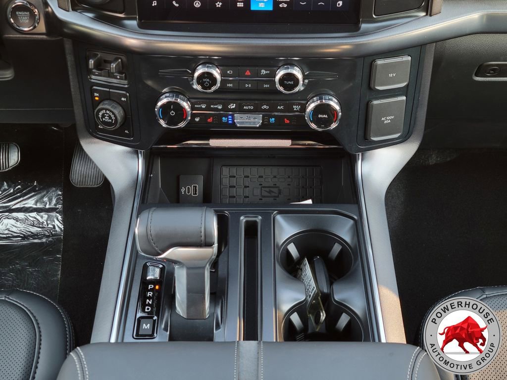 New 2026 Ford F150 Platinum image 22