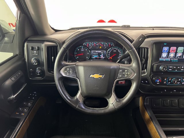 Used 2015 Chevrolet Silverado 1500 LTZ AWD/4WD image 14