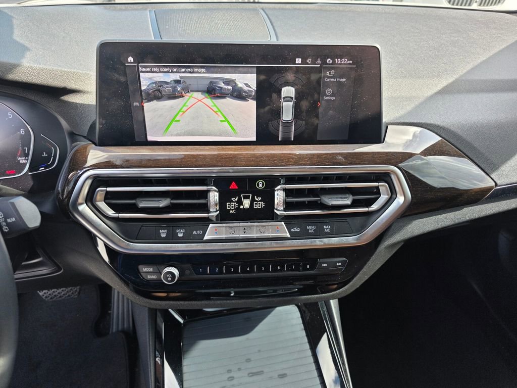 Certified 2022 BMW X3 sDrive30i w/ Convenience Package RWD image 21