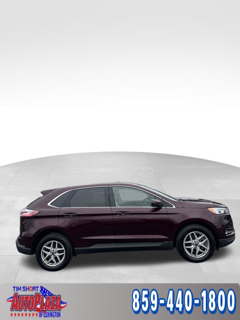 Used 2022 Ford Edge SEL w/ Convenience Package AWD/4WD image 7