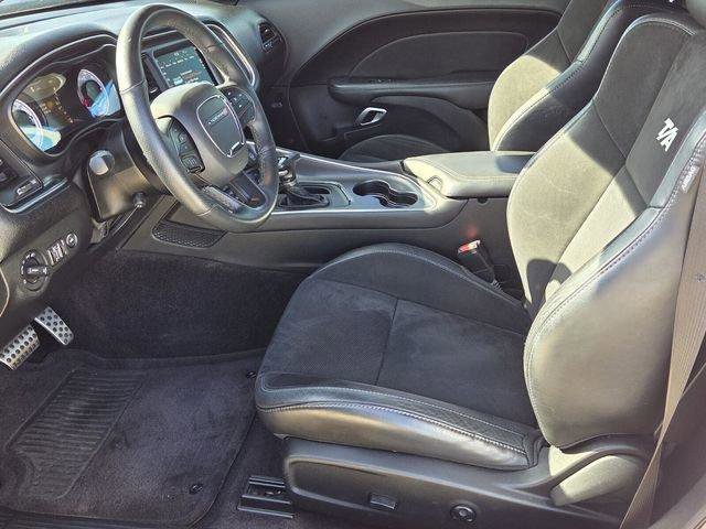 Used 2018 Dodge Challenger T/A RWD image 9