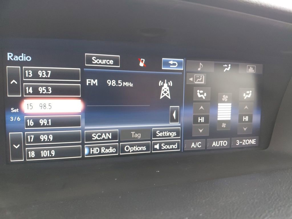 Used 2015 Lexus GS 350 AWD image 48