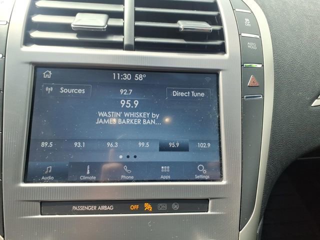 Used 2020 Lincoln MKZ FWD image 16