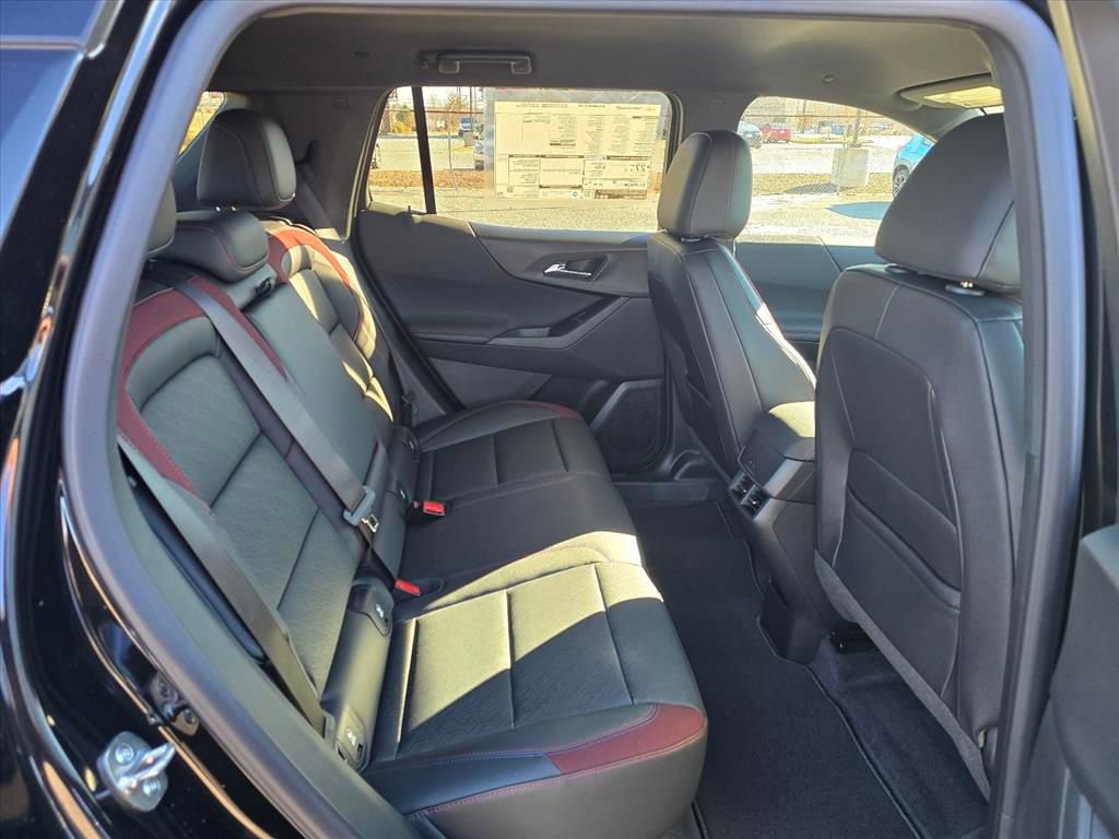 New 2026 Chevrolet Equinox RS image 12