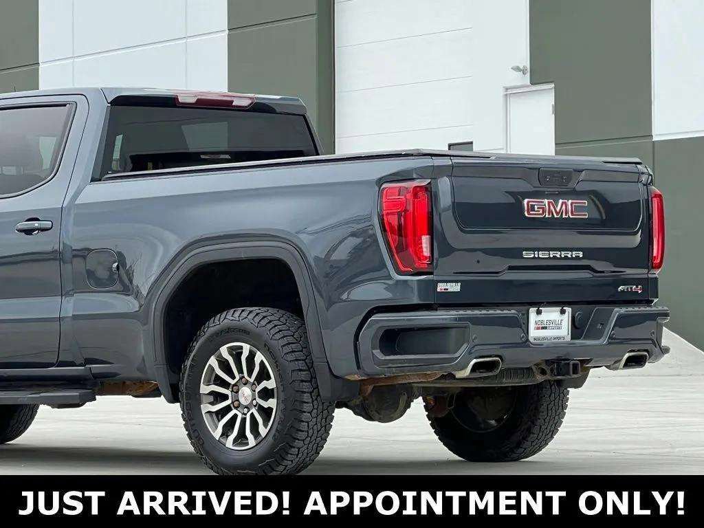 Used 2020 GMC Sierra 1500 AT4 w/ Driver Alert Package I image 34