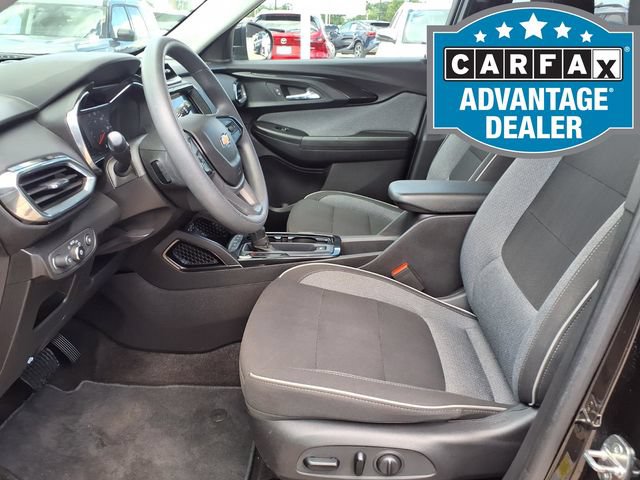 Used 2023 Chevrolet TrailBlazer LT w/ Convenience Package FWD image 17