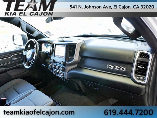 Used 2022 RAM 1500 Big Horn image 10