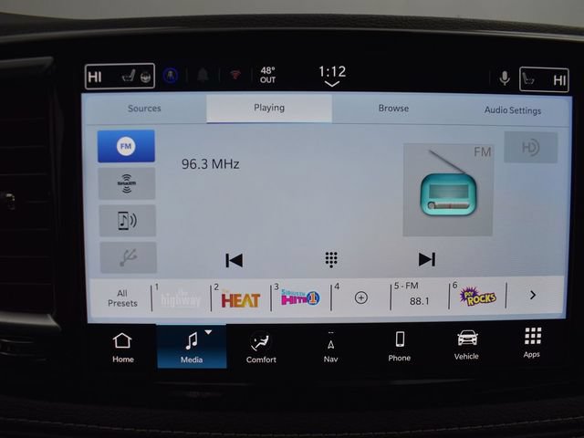New 2026 Chrysler Pacifica Limited w/ S Appearance Package FWD image 23