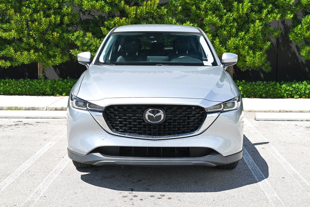 Certified 2023 MAZDA CX-5 AWD 2.5 S w/ Select Package image 2