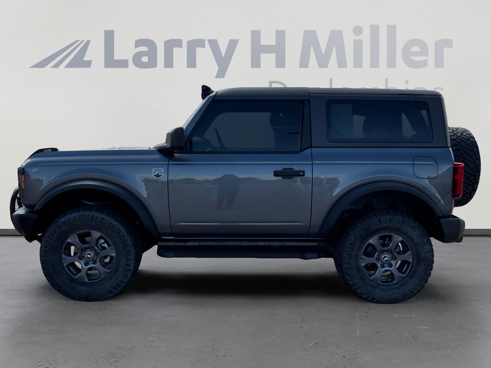 Used 2022 Ford Bronco Big Bend AWD/4WD image 4
