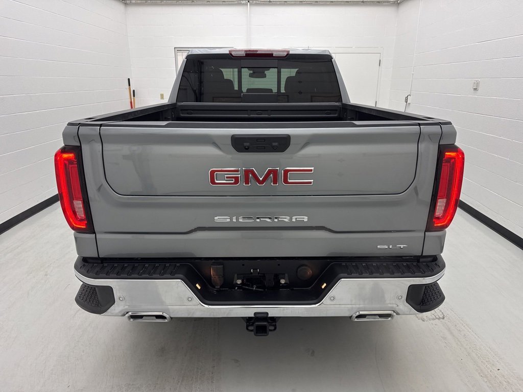 New 2026 GMC Sierra 1500 SLT w/ SLT Premium Plus Package image 5
