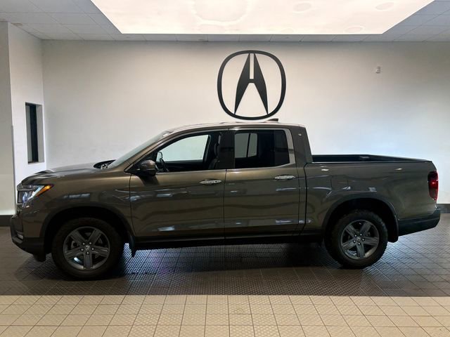 Used 2022 Honda Ridgeline RTL-E image 3