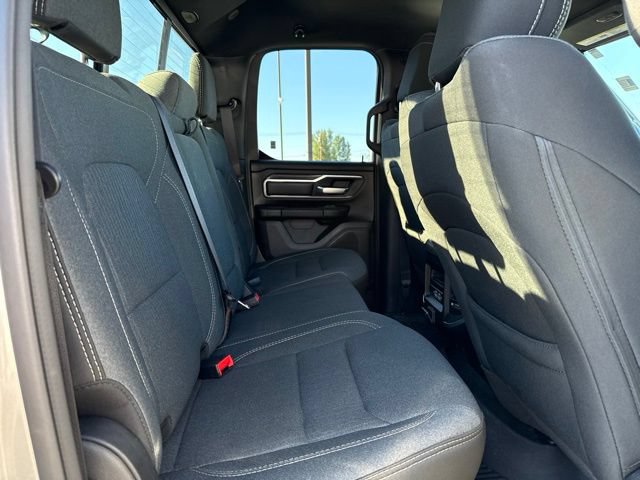 Used 2021 RAM 1500 Big Horn AWD/4WD image 13