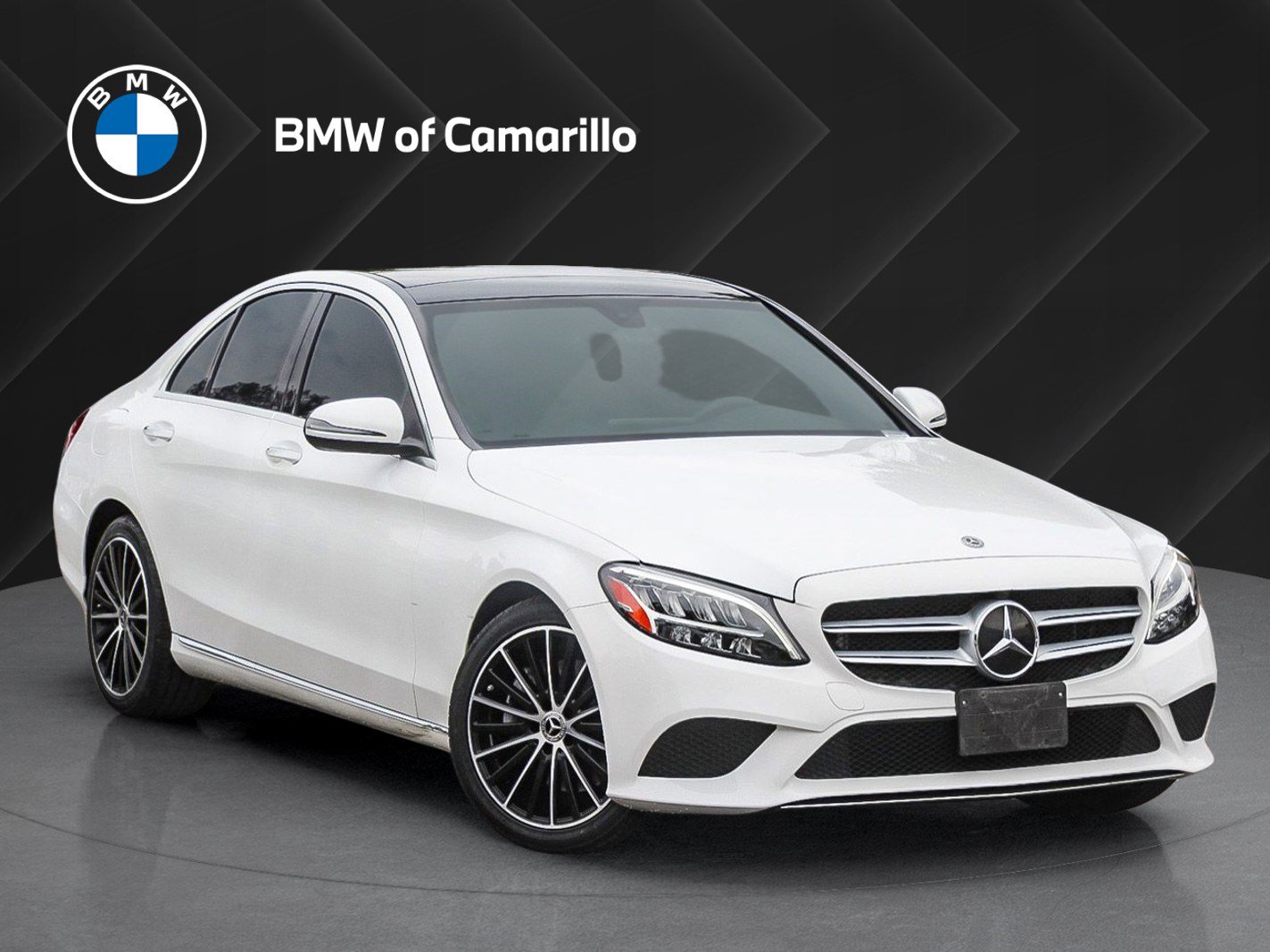 Used 2021 Mercedes-Benz C 300 Sedan video 1