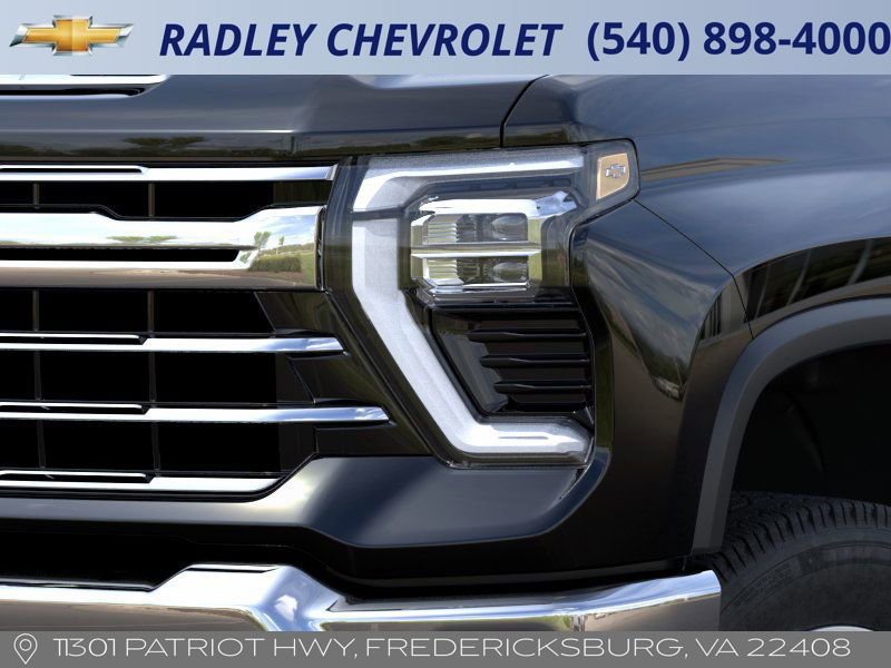 New 2026 Chevrolet Silverado 2500 LTZ w/ LTZ Convenience Package image 10