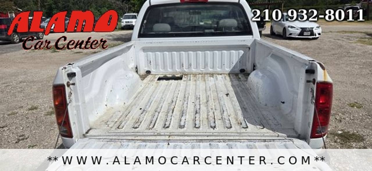 Used 2006 Dodge Ram 1500 Truck ST w/ ST Quad Value Pkg RWD image 25