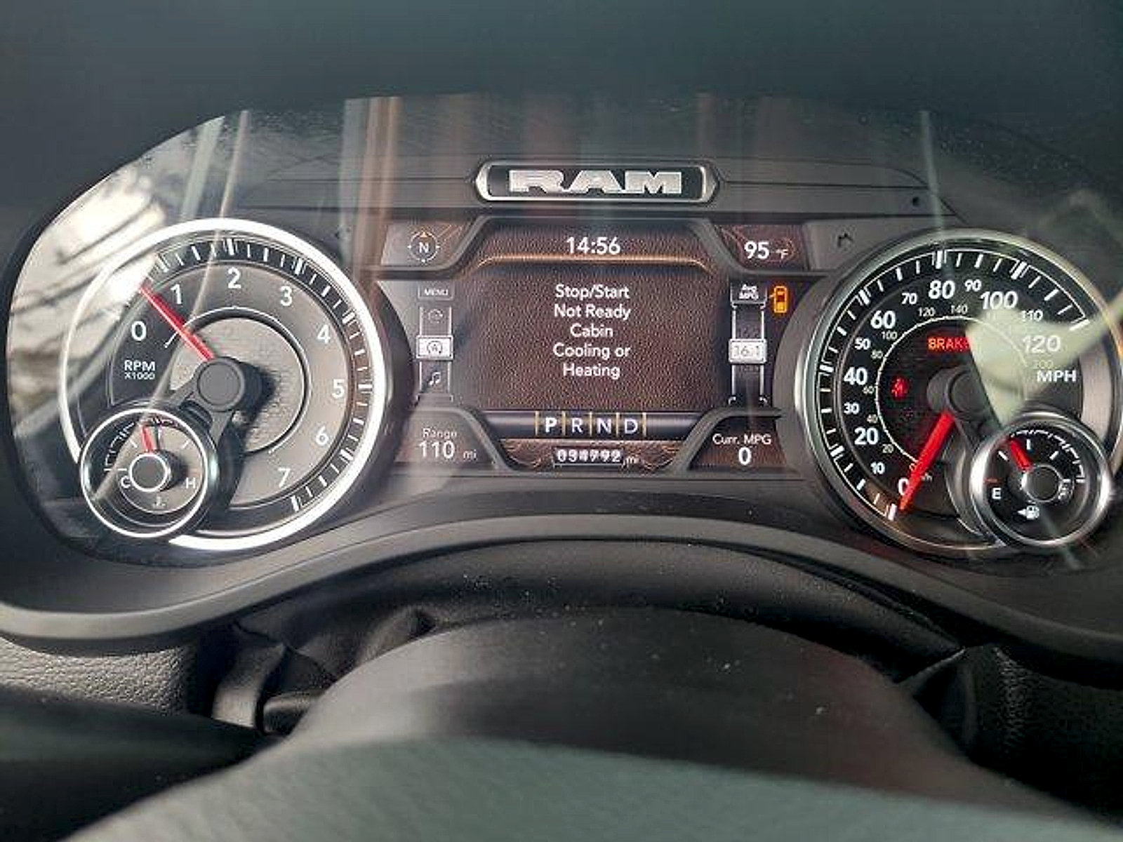 Certified 2024 RAM 1500 Big Horn RWD image 29