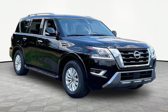 Used 2024 Nissan Armada SV RWD image 1