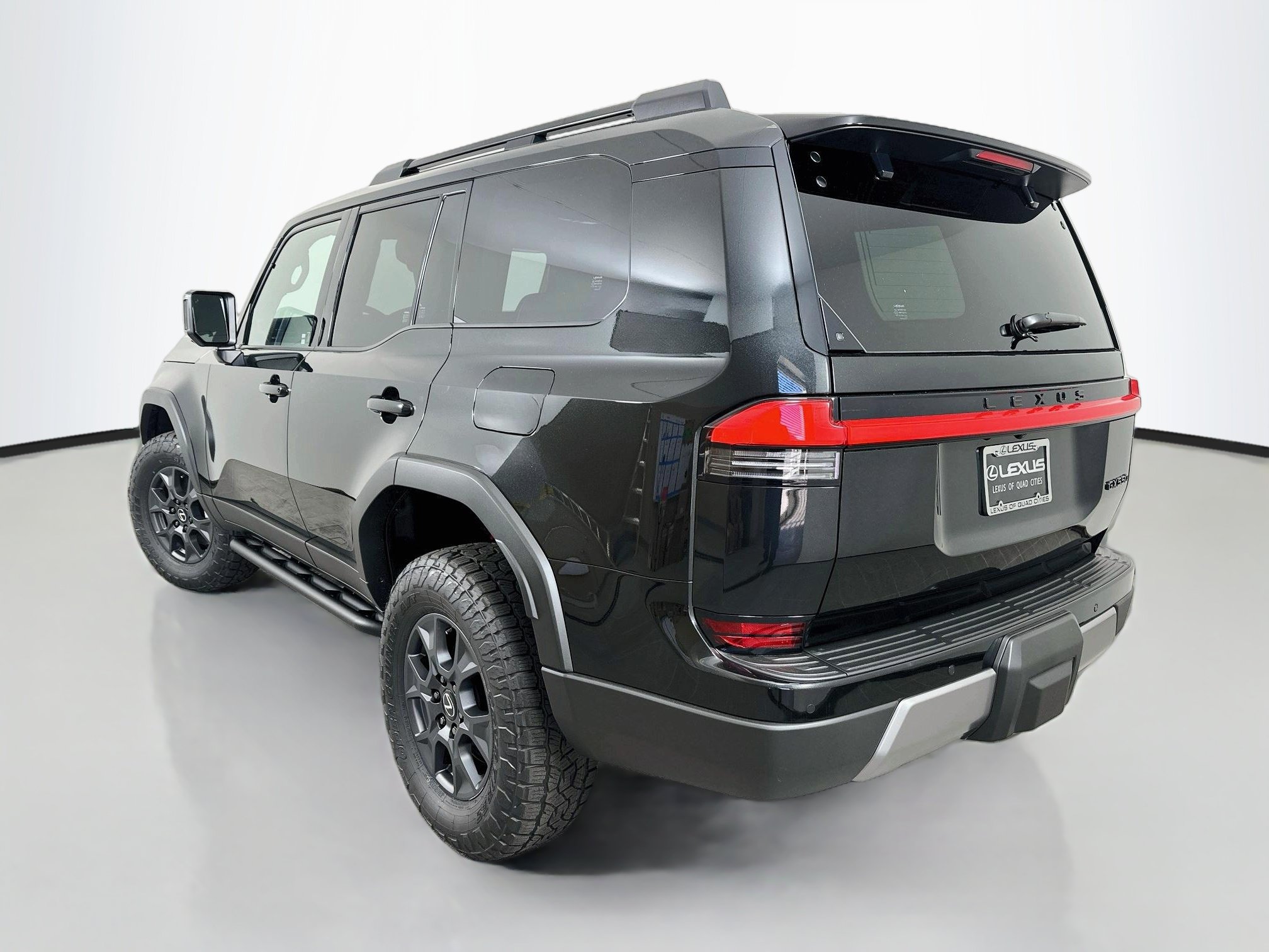 New 2026 Lexus GX 550 AWD/4WD image 5