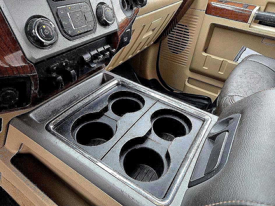 Used 2015 Ford F250 King Ranch w/ FX4 Off-Road Package image 12