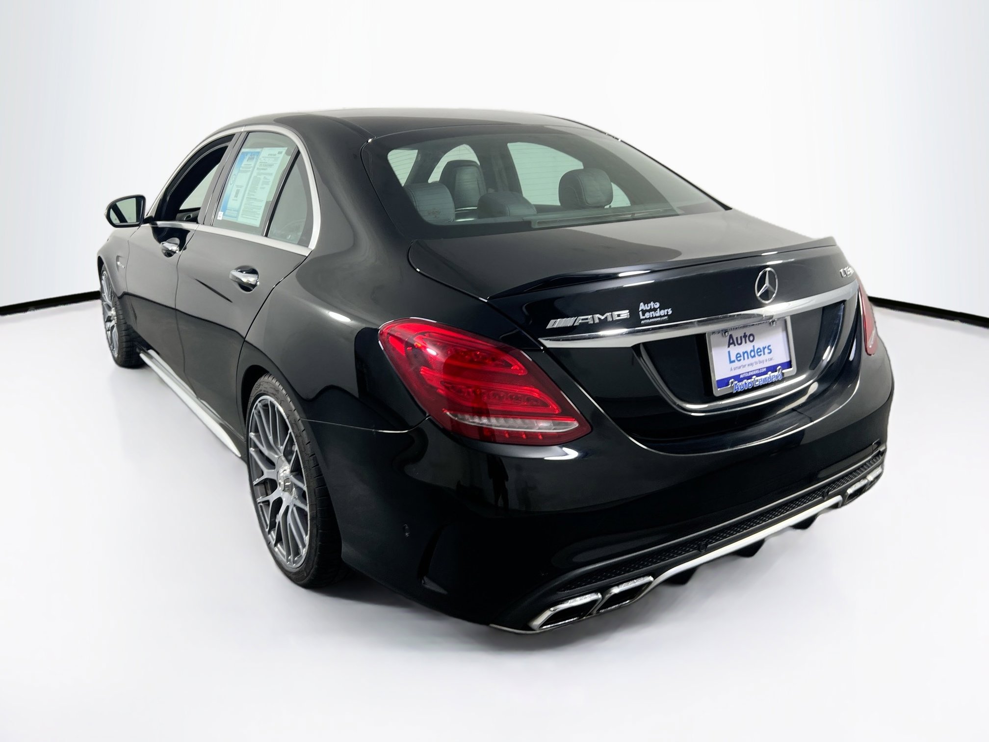 Used 2016 Mercedes-Benz C 63 AMG S image 7