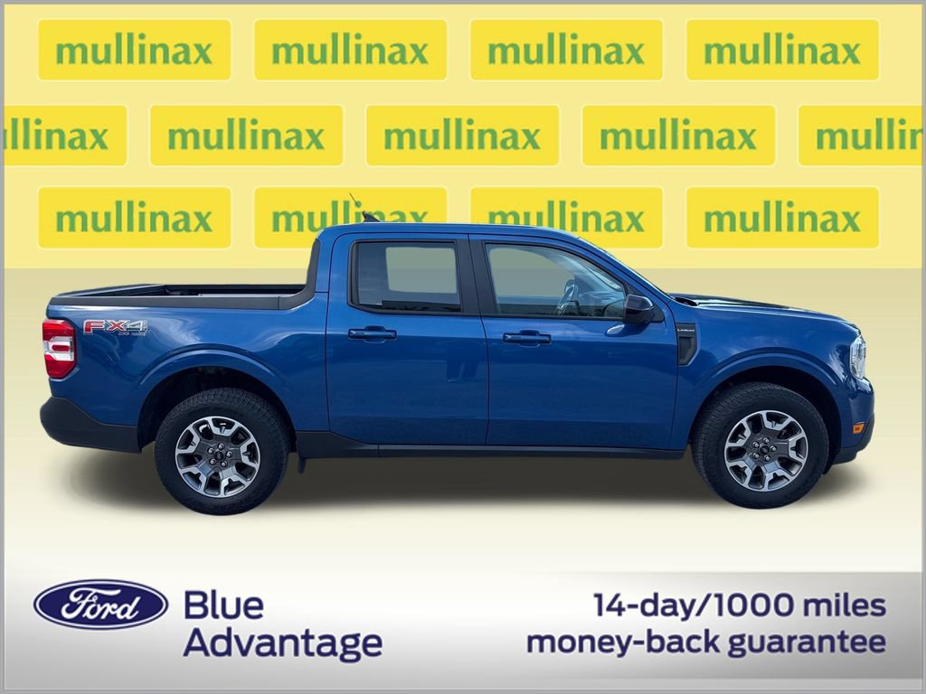 Used 2024 Ford Maverick Lariat w/ FX4 Off-Road Package AWD/4WD image 2