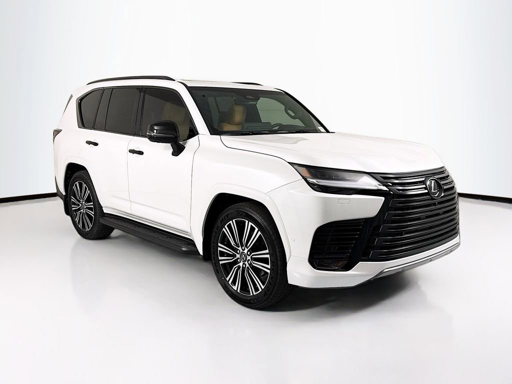 New 2026 Lexus LX 700h Luxury image 3