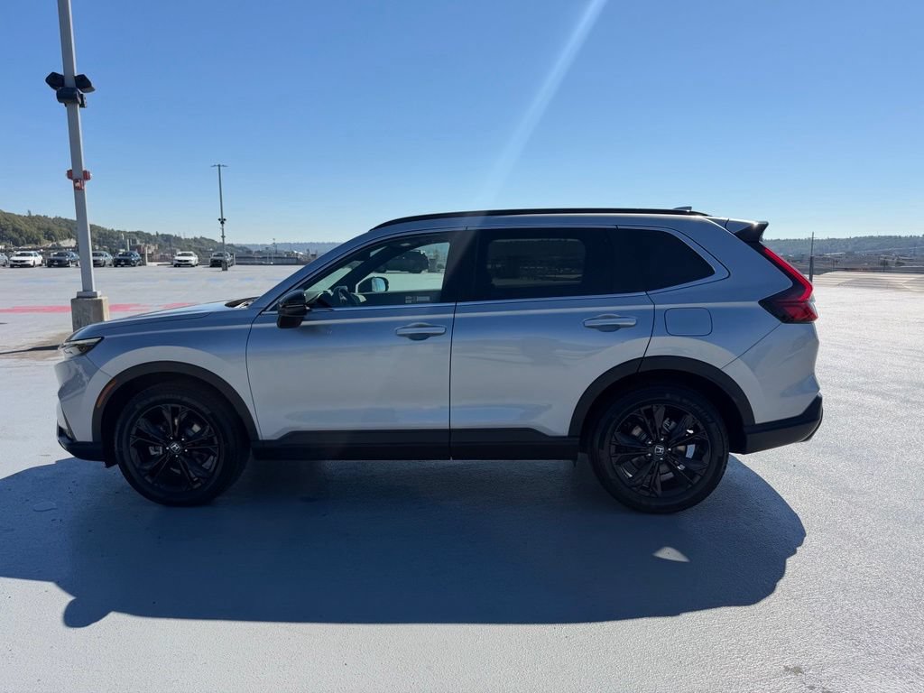 Certified 2024 Honda CR-V Sport Touring image 10
