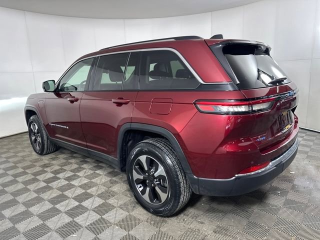 Used 2023 Jeep Grand Cherokee 4WD 4xe w/ Luxury Tech Group II image 5