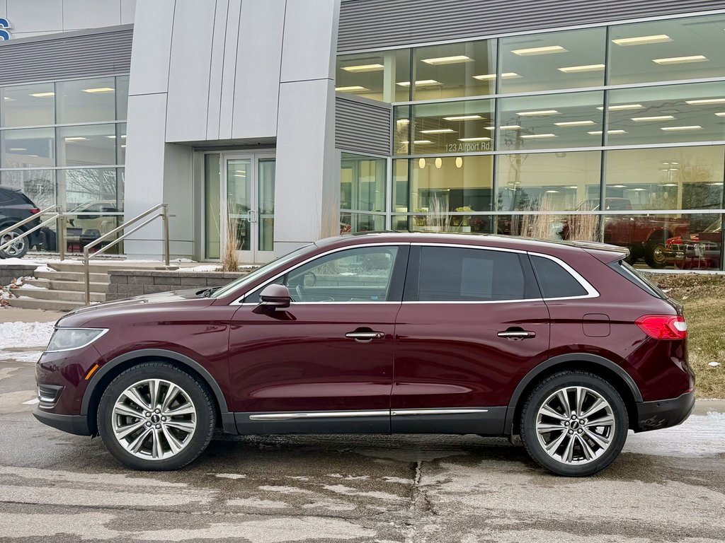 Used 2017 Lincoln MKX Reserve w/ Driver Assistance Package image 2