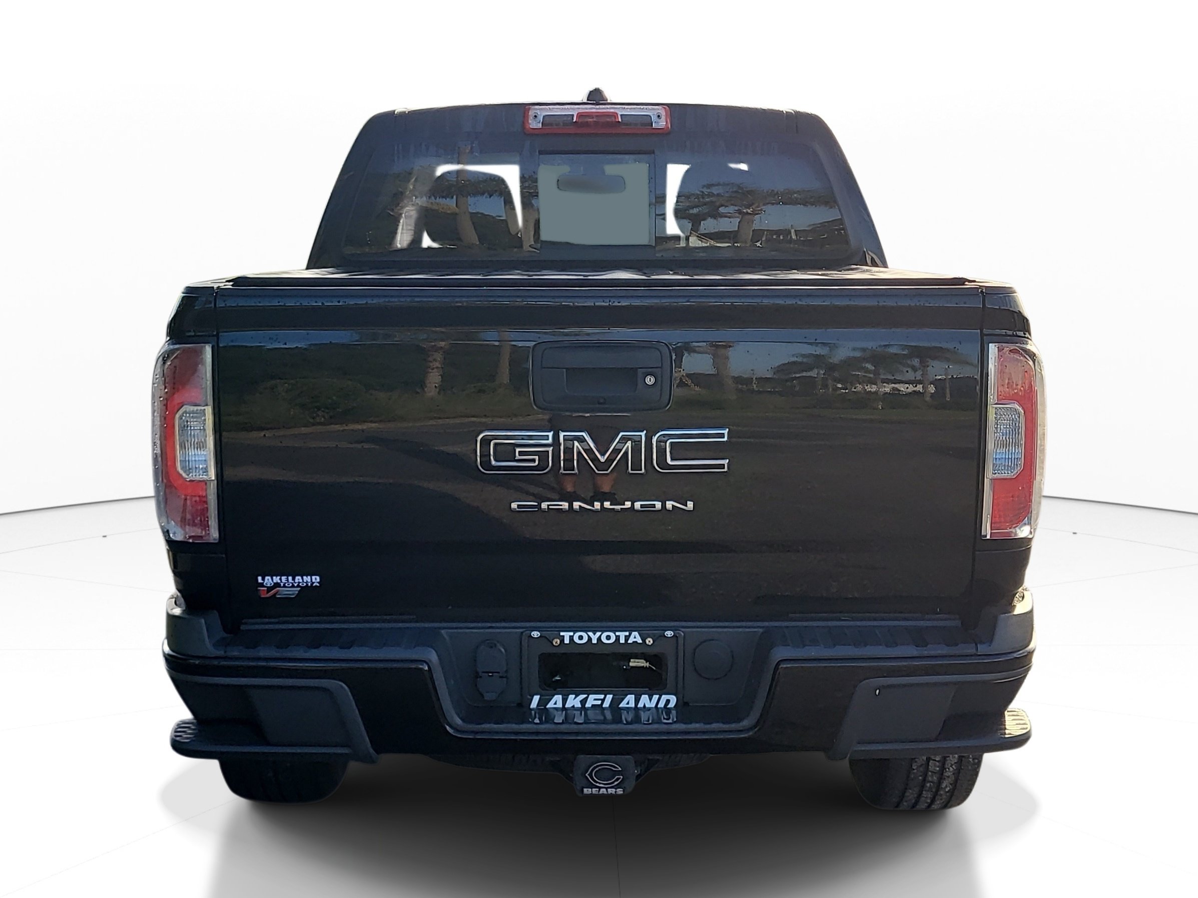 Used 2022 GMC Canyon Elevation w/ Elevation Premium Package AWD/4WD image 6
