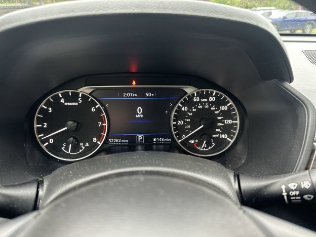 Used 2023 Nissan Altima 2.5 SV AWD/4WD image 12