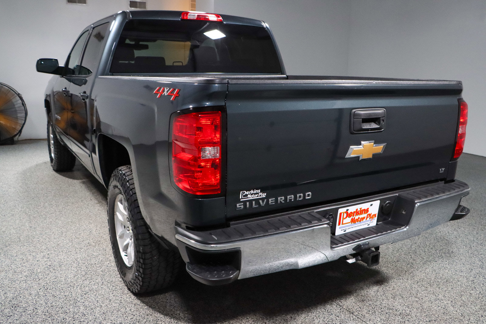 Used 2018 Chevrolet Silverado 1500 LT AWD/4WD image 9